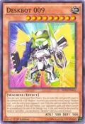 Deskbot 009 SHVI-EN042
