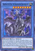 Amorphactor Pain, the Imagination Dracoverlord SHVI-EN044