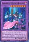 Lunalight Panther Dancer SHVI-EN047