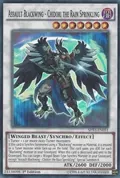 Assault Blackwing - Chidori the Rain Sprinkling SHVI-EN051