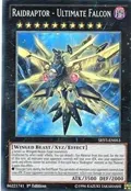 Raidraptor - Ultimate Falcon SHVI-EN053