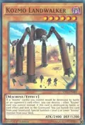 Kozmo Landwalker SHVI-EN084