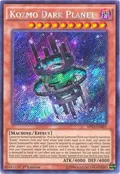 Kozmo Dark Planet SHVI-EN085
