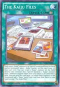 The Kaiju Files SHVI-EN089