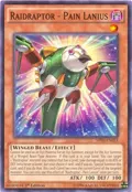 Raidraptor - Pain Lanius SHVI-EN015