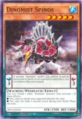 Dinomist Spinos SHVI-EN032