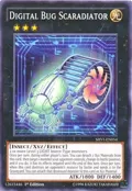 Digital Bug Scaradiator SHVI-EN054