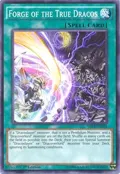Forge of the True Dracos SHVI-EN061