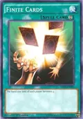 Finite Cards SHVI-EN069