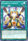Geargia Change SHVI-EN095