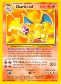Charizard - 3/110 (WotC Legendary Collection) #003/110