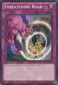 Threatening Roar YS16-EN037