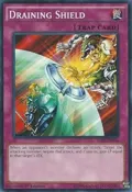 Draining Shield YS16-EN036