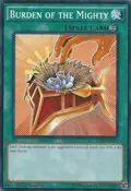 Burden of the Mighty YS16-EN029