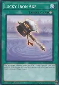 Lucky Iron Axe YS16-EN028