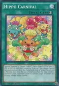 Hippo Carnival YS16-EN023