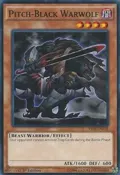 Pitch-Black Warwolf YS16-EN018