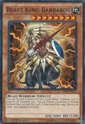 Beast King Barbaros YS16-EN017