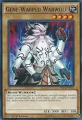 Gene-Warped Warwolf YS16-EN016