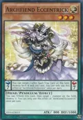 Archfiend Eccentrick YS16-EN015