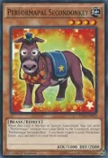 Performapal Secondonkey YS16-EN012