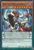 Odd-Eyes Pendulum Dragon YS16-EN008