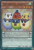 Performapal Parrotrio YS16-EN005