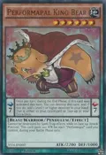Performapal King Bear YS16-EN002