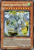 Stardust Dragon/Assault Mode (Secret) DPCT-EN003