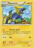 Manectric (22) #22/30