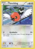 Fletchling #16/30