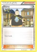 Tierno (20 - Pikachu Libre Deck) #20/30