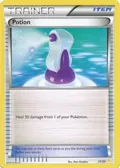 Potion (21 - Pikachu Libre Deck) #21/30