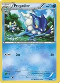 Frogadier (6) #6/30