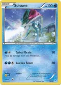 Suicune (14 - Non-Holo) #14/30