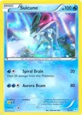 Suicune (30 - Holo) #30/30