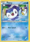 Piplup #16/30