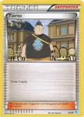 Tierno (20 - Suicune Deck) #20/30