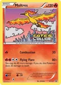 Moltres (Prerelease) #XY127