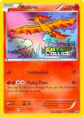 Moltres - XY127 (Prerelease) [Staff] #XY127