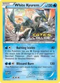 White Kyurem (Prerelease) #XY128
