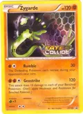 Zygarde - XY129 (Prerelease) [Staff] #XY129