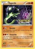 Zygarde (Prerelease) #XY129