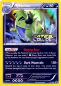 Tyranitar - XY130 (Prerelease) [Staff] #XY130