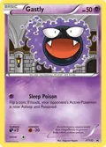 Gastly #XY132