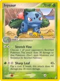 Ivysaur - 35/100 (Prerelease) #35/100