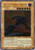 Destiny Hero - Dasher (UTR) POTD-EN017