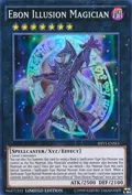 Ebon Illusion Magician SHVI-ENSE1