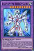 Elemental HERO Core SHVI-ENSE2