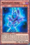 Magician's Robe SHVI-ENSE3